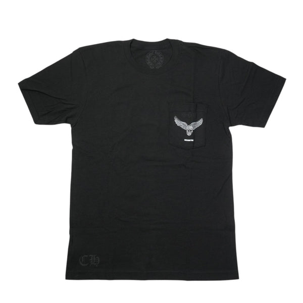 エアロスミス ヤングブラッド FOTI 【バックプリントTシャツ】【ブラック】【新品】SIZE:M