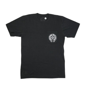 ラスベガス限定ホースシューバックプリント 【Tシャツ】【ブラック】【新品】 SIZE:S