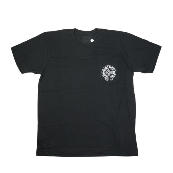 ラスベガス限定ホースシューバックプリント 【Tシャツ】【ブラック】【新品】 SIZE:L