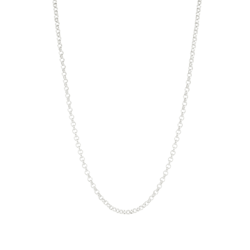 ロールチェーン 20インチ R20 NECK CHAIN 【シルバーネックレス チェーン】
