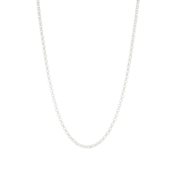 ロールチェーン 20インチ R20 NECK CHAIN 【シルバーネックレス チェーン】