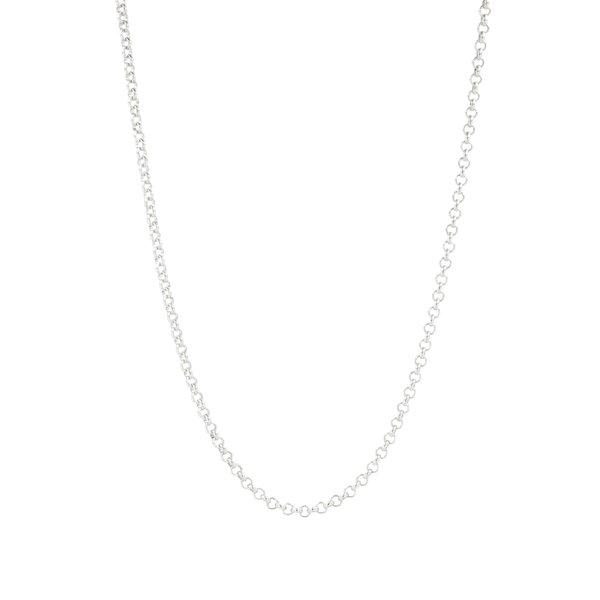 ロールチェーン 20インチ R20 NECK CHAIN 【シルバーネックレス チェーン】