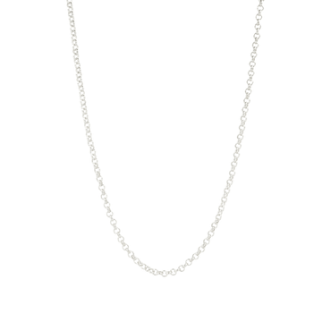 ロールチェーン 20インチ R20 NECK CHAIN 【シルバーネックレス チェーン】
