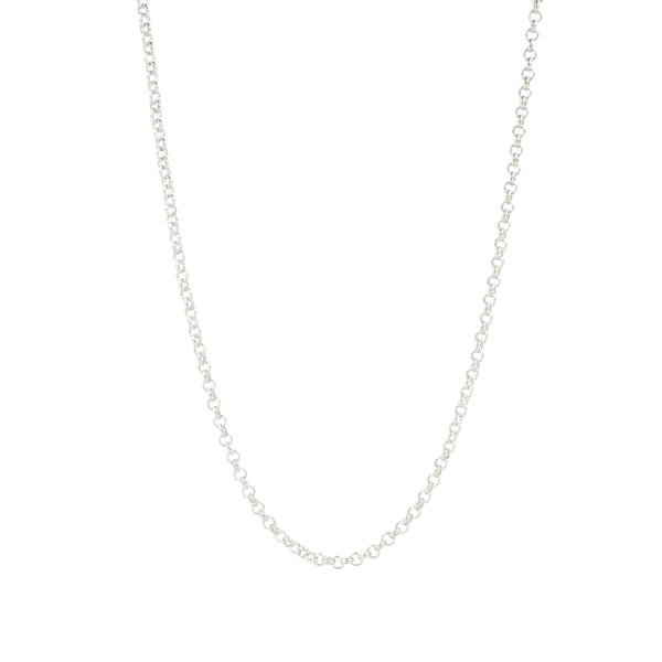 ロールチェーン 20インチ R20 NECK CHAIN 【シルバーネックレス チェーン】