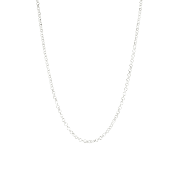 ロールチェーン 20インチ R20 NECK CHAIN 【シルバーネックレス チェーン】