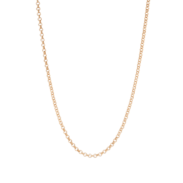 22K ツイストチェーン 18インチ T18 NECK CHAIN 【ゴールドネックレス チェーン】