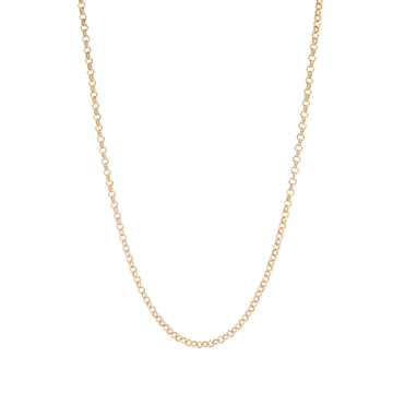 22K ツイストチェーン 20インチ T20 NECK CHAIN 【ゴールドネックレス チェーン】