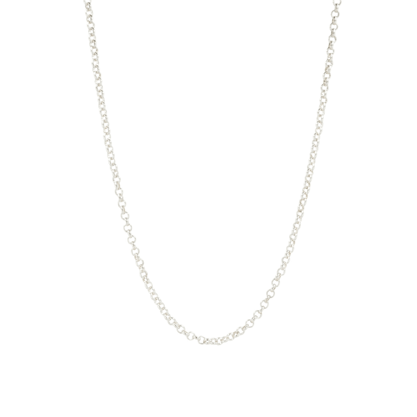 ロールチェーン 20インチ R20 NECK CHAIN 【シルバーネックレス チェーン】