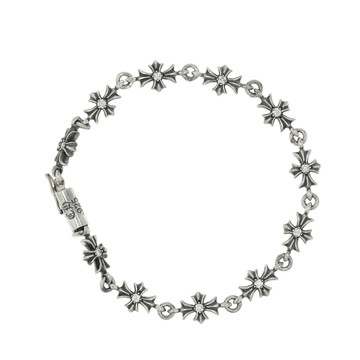 タイニーE CHプラス PAVE DIA TINY E CH PLUS 11LINK 【シルバーブレスレット パヴェダイヤモンド】
