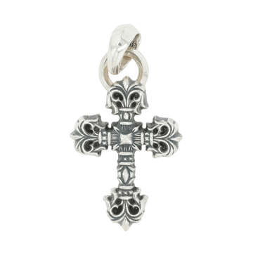 フィリグリークロス ベイル XSM FILIGREE CROSS 【シルバーネックレストップ ペンダント】