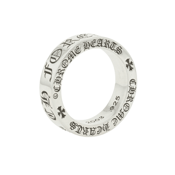 6mmスペーサー ファックユー 6mm SPACER FOREVER【シルバーリング】16号