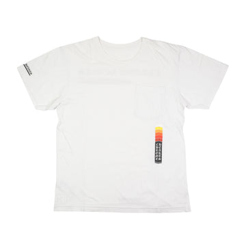 ネオンバーバックプリント 【Tシャツ】 SIZE:M