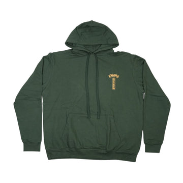 オンライン限定アーチロゴ 【パーカー】【グリーン】 SIZE:L