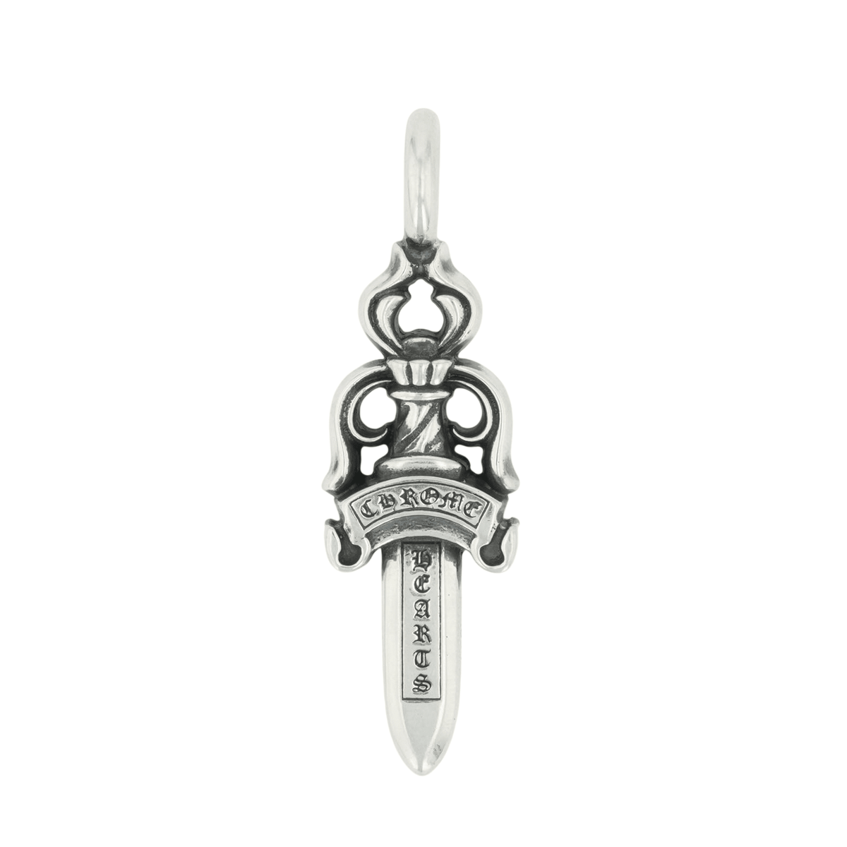 ダブルダガー DOUBLE DAGGER 【シルバーネックレストップ ペンダント】