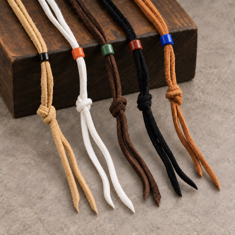 革紐