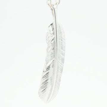 新品現行プレーン特大フェザー(右)