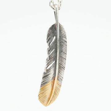 現行先金特大フェザー(右)