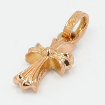 22K ベイビーファット PAVE DIA CRS BBYFAT 【ゴールドネックレストップ チャーム パヴェ ダイヤモンド】