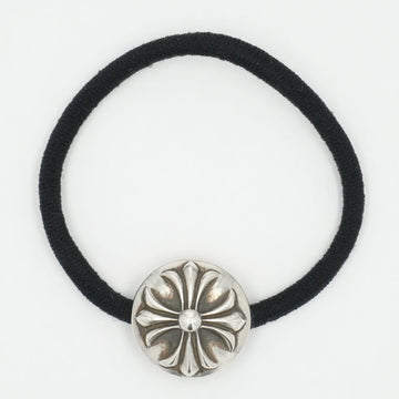 クロスボールヘアゴム CROSS BALL HAIRBAND 【シルバーコンチョ】