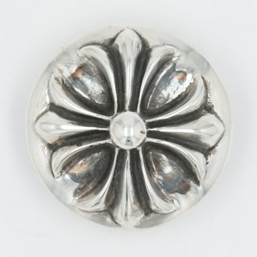 クロスボールヘアゴム CROSS BALL HAIRBAND 【シルバーコンチョ】