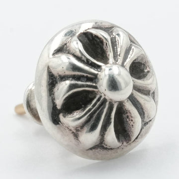 クロスボールスタッド CROSS BALL STUD 【シルバーピアス】