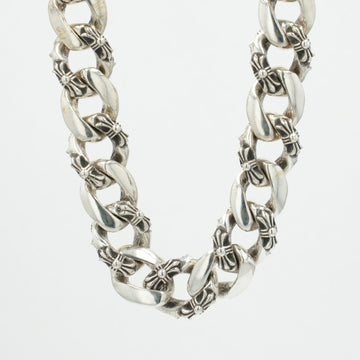 2クリップ ファンシーチェーン ロング 2CLIP FANCY CHAIN LONG 【シルバーウォレットチェーン】