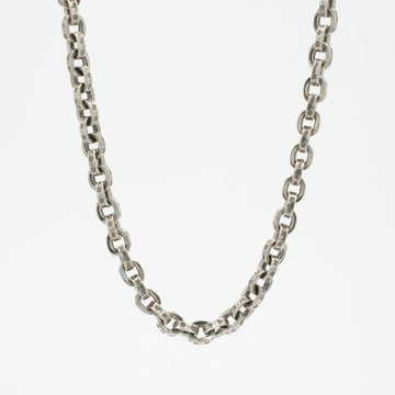 ペーパーチェーン 20インチ P20 PAPER CHAIN 【シルバーネックレス チェーン】