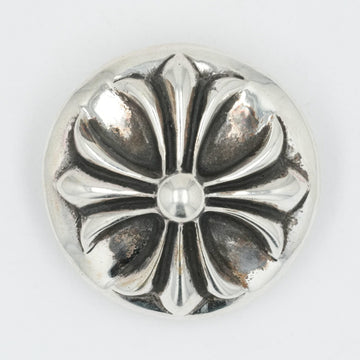 クロスボールヘアゴム CROSS BALL HAIRBAND 【シルバーコンチョ】