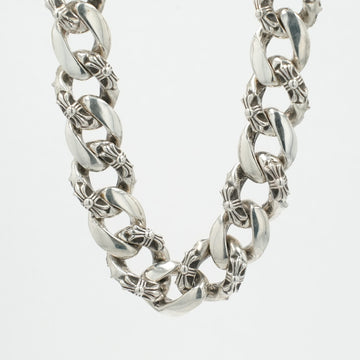 1クリップ ファンシーチェーン ロング 1CLIP FANCY CHAIN LONG 【シルバーウォレットチェーン】