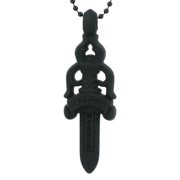 ラバーラージダガー RUBBER LARGE DAGGER 【シリコンネックレストップ ペンダント】