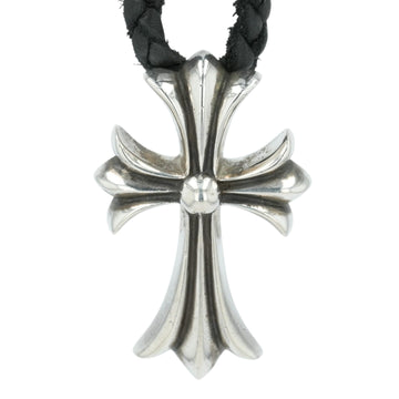 スモールCHクロス ボロチップ SML CH CROSS BC 【シルバーネックレストップ ペンダント レザーネックレス】