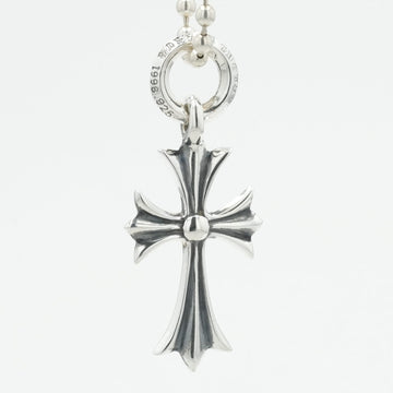 タイニーCHクロス TINY CH CROSS 【シルバーネックレストップ チャーム】