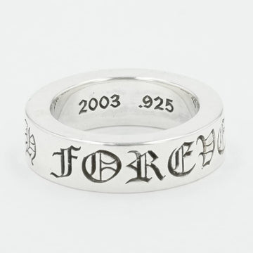 6mmスペーサー フォーエバー 6mm SPACER FOREVER【シルバーリング】 9.5号