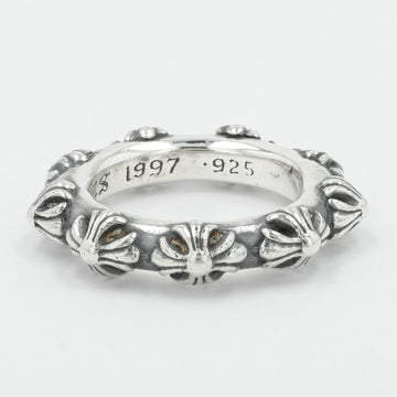 クロスバンド CROSS BAND【シルバーリング】 19号