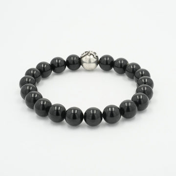 10mm ビーズブレスレット 10mm BEAD 【シルバーブレスレット】