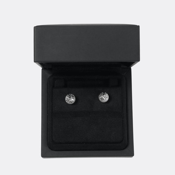 ×ミキモト CHプラスパール MIKIMOTO CH PLUS 【ホワイトゴールド パールピアス】