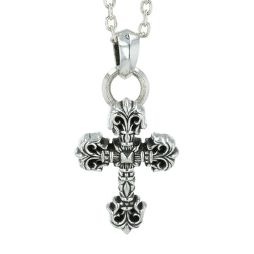 フィリグリークロス ベイル XSM FILIGREE CROSS 【シルバーネックレストップ ペンダント】
