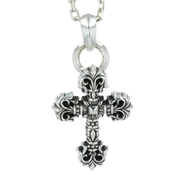 フィリグリークロス ベイル XSM FILIGREE CROSS 【シルバーネックレストップ ペンダント】