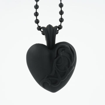 ラバーハート RUBBER HEART 【シリコンネックレストップ ペンダント】