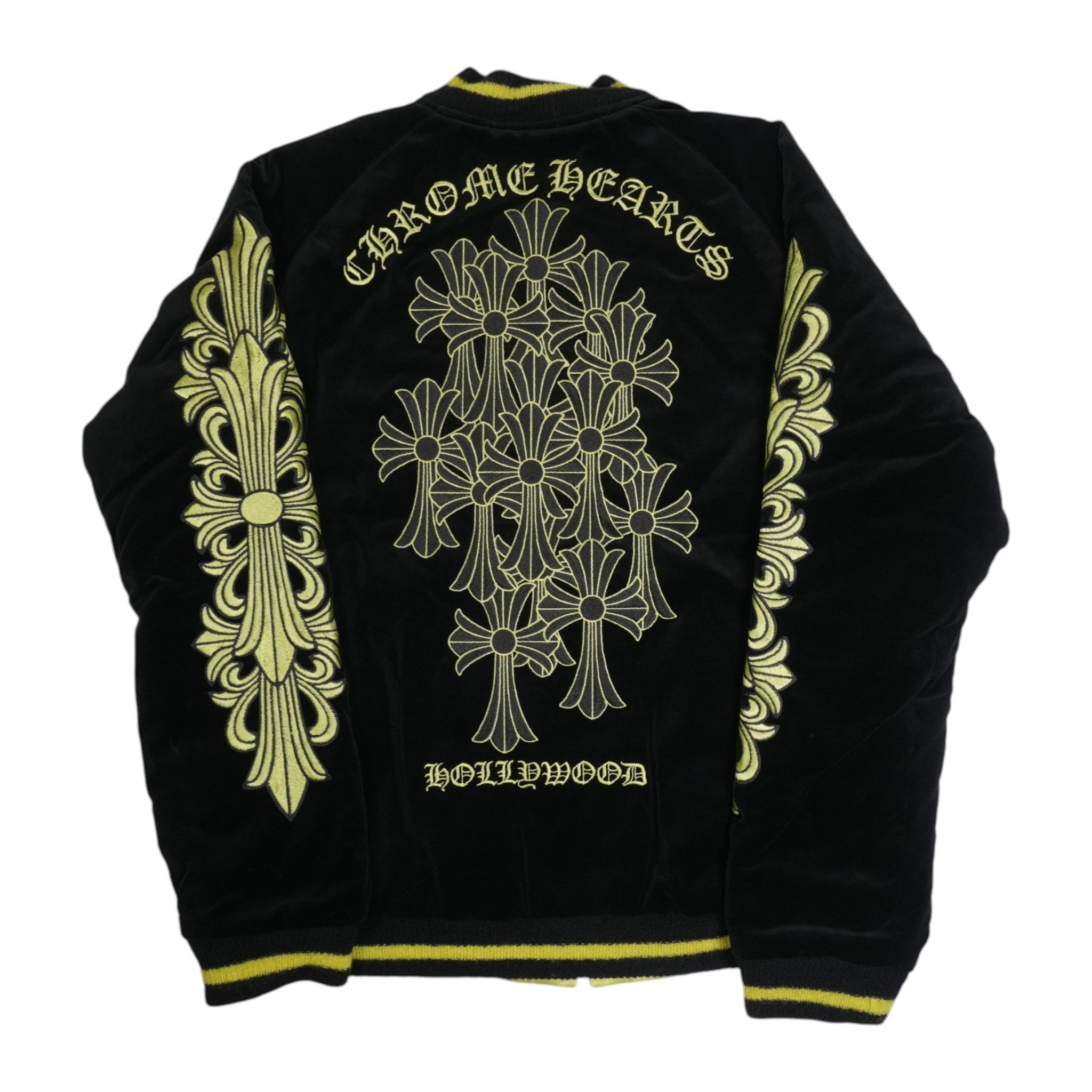 クロムハーツ CHROME HEARTS 中古 正規品 PPOSOUVENIRBOMBER