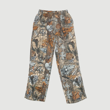 ×ナイキ ノクタ ドレイク NIKE NOCTA  DRAKE 【ホースシューバックプリント総柄スウェットパンツ】【カモフラ】【新品】 SIZE:M