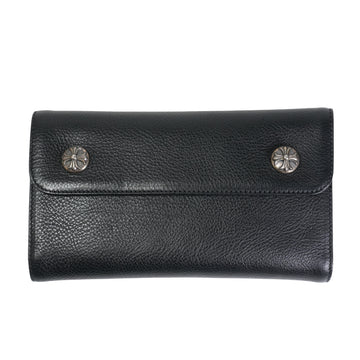 ウェーブウォレット WAVE WALLET 【シルバー長財布】【新品】
