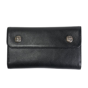 ウェーブウォレット WAVE WALLET 【シルバー長財布】【新品】