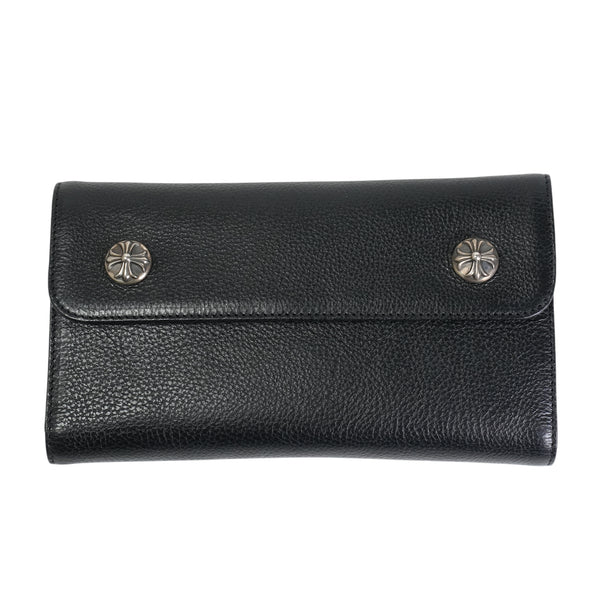 ウェーブウォレット WAVE WALLET 【シルバー長財布】【新品】