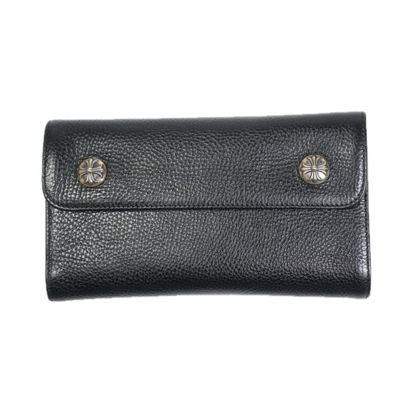 ウェーブウォレット WAVE WALLET 【シルバー長財布】【新品】