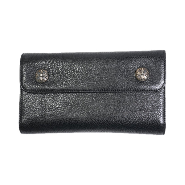 ウェーブウォレット WAVE WALLET 【シルバー長財布】【新品】