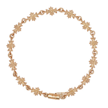 22K タイニーE CHプラス TINY E CH PLUS 13LINK 【ゴールドブレスレット】