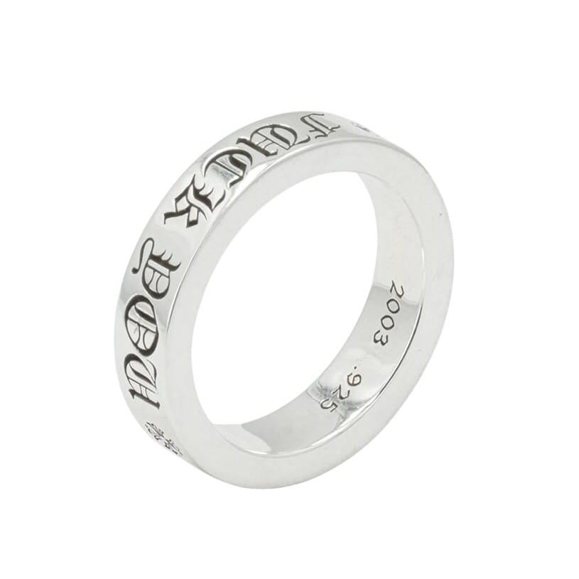 クロムハーツ CHROME HEARTS 中古 正規品 6mmスペーサー ファックユー