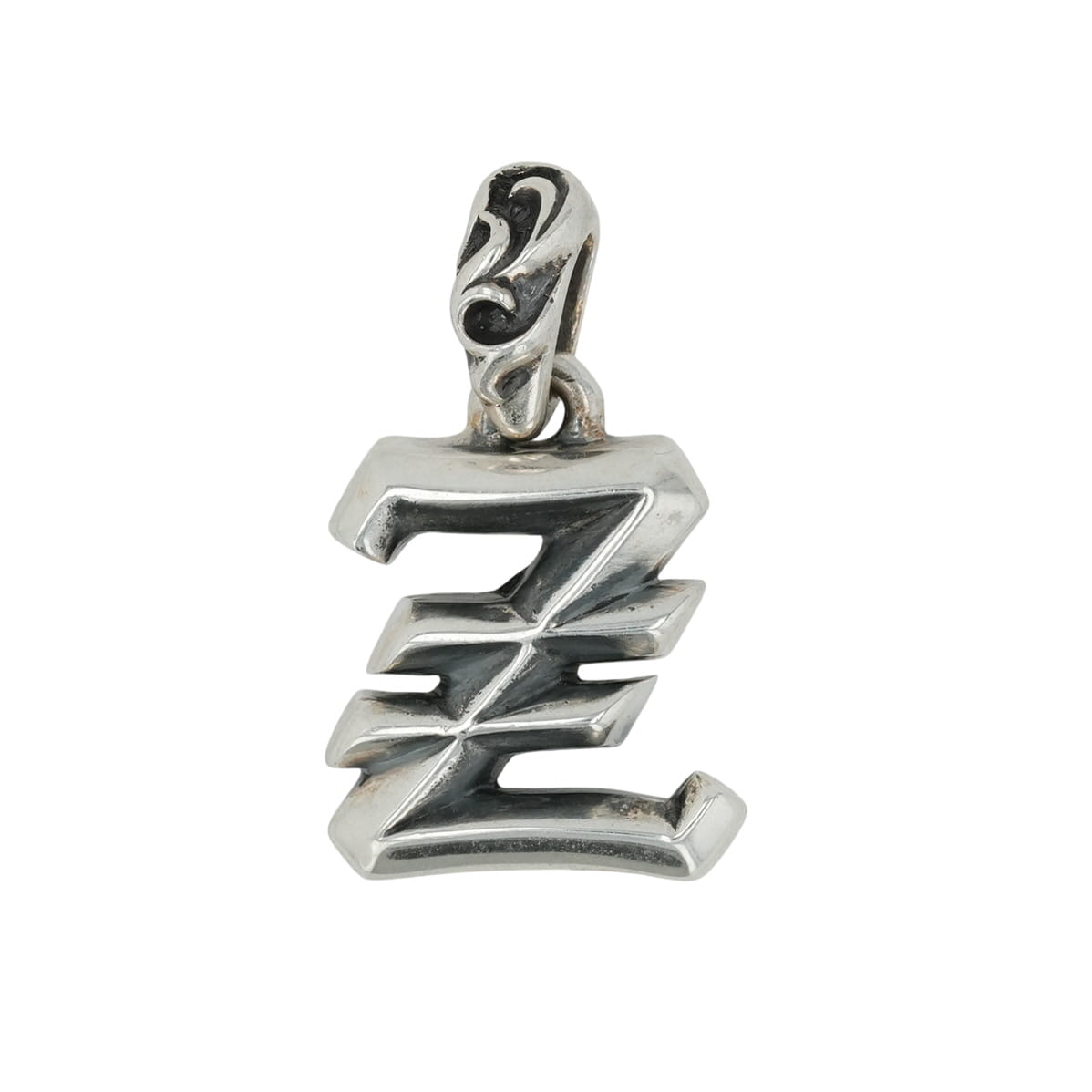週末特別価格　チェーン Chrome Hearts トップシルバー CHROME HEARTS（クロムハーツ） ≪ 新品 ≫ ペーパーチェーン シルバー