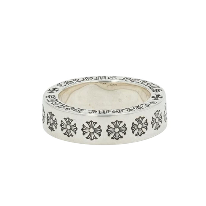 クロムハーツ CHROME HEARTS 中古 正規品 6mmスペーサー ファックユー